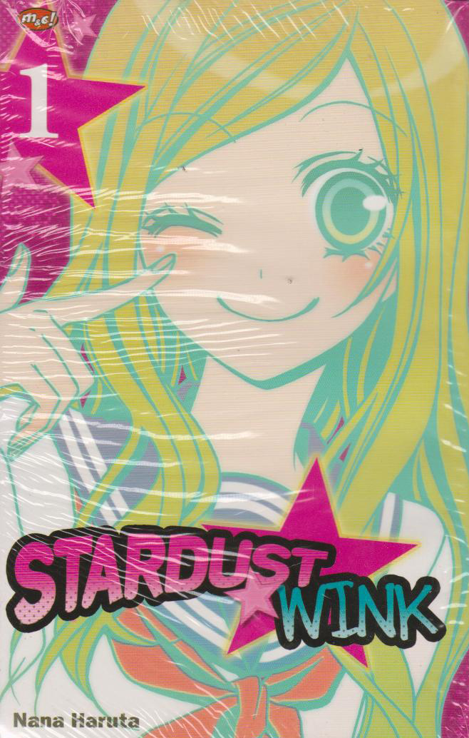 Stardust Wink 01 