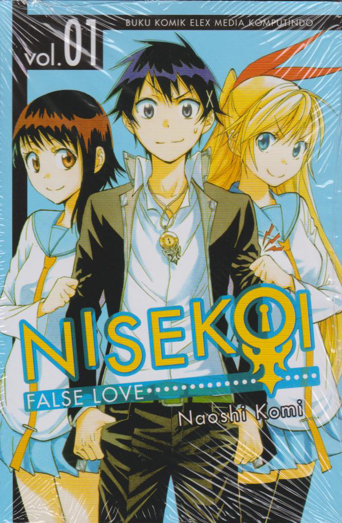 Nisekoi : False Love 1 