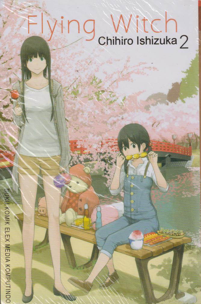 Flying Witch 2 