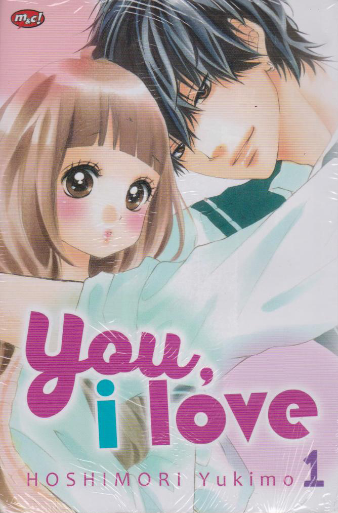 You, I Love 01 