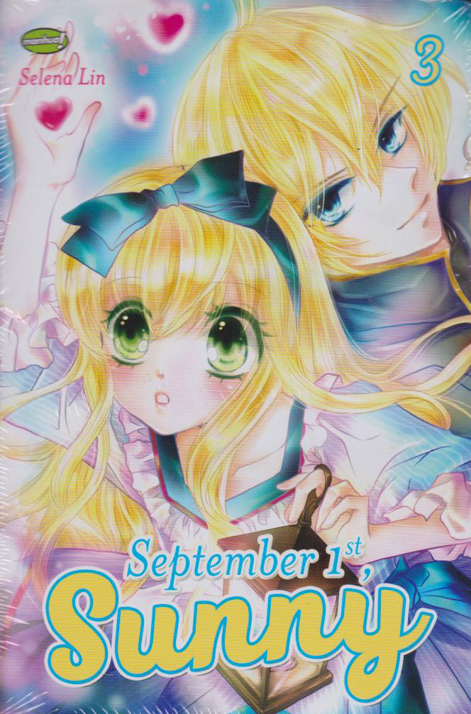 September 1st, Sunny 03 - Tamat 