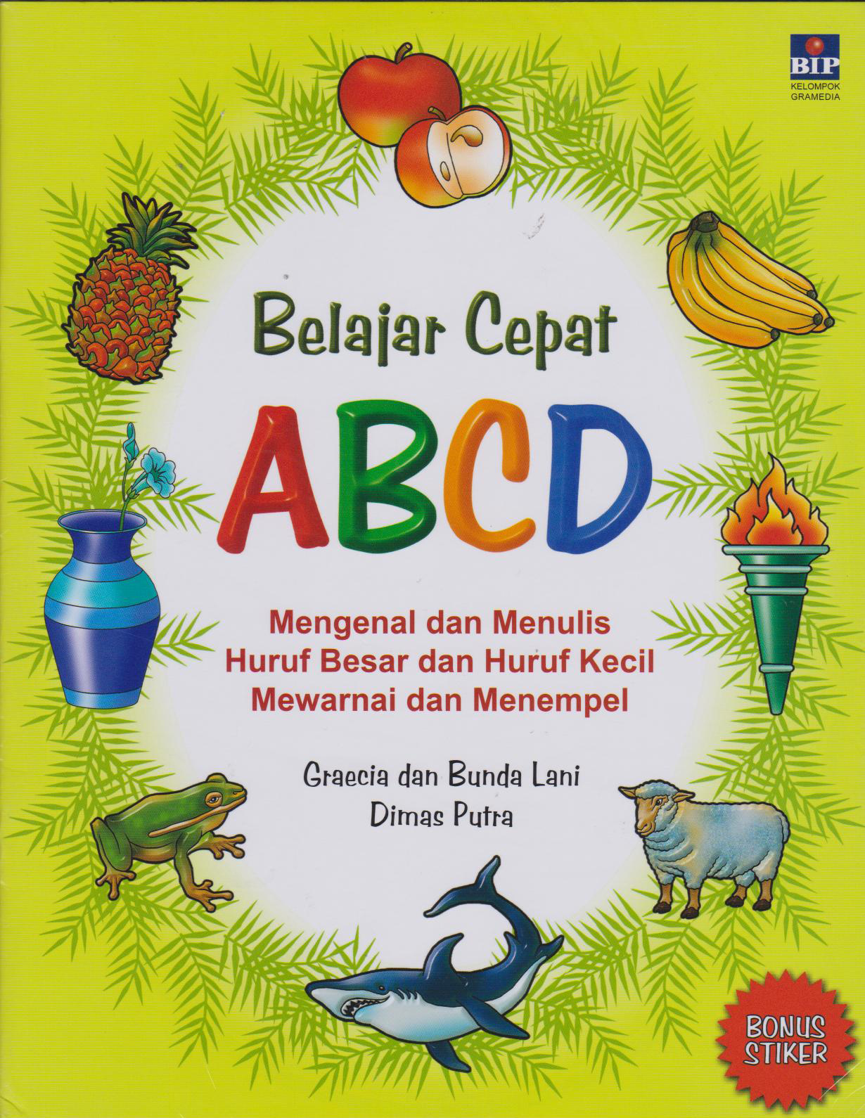 Belajar Cepat Abcd 