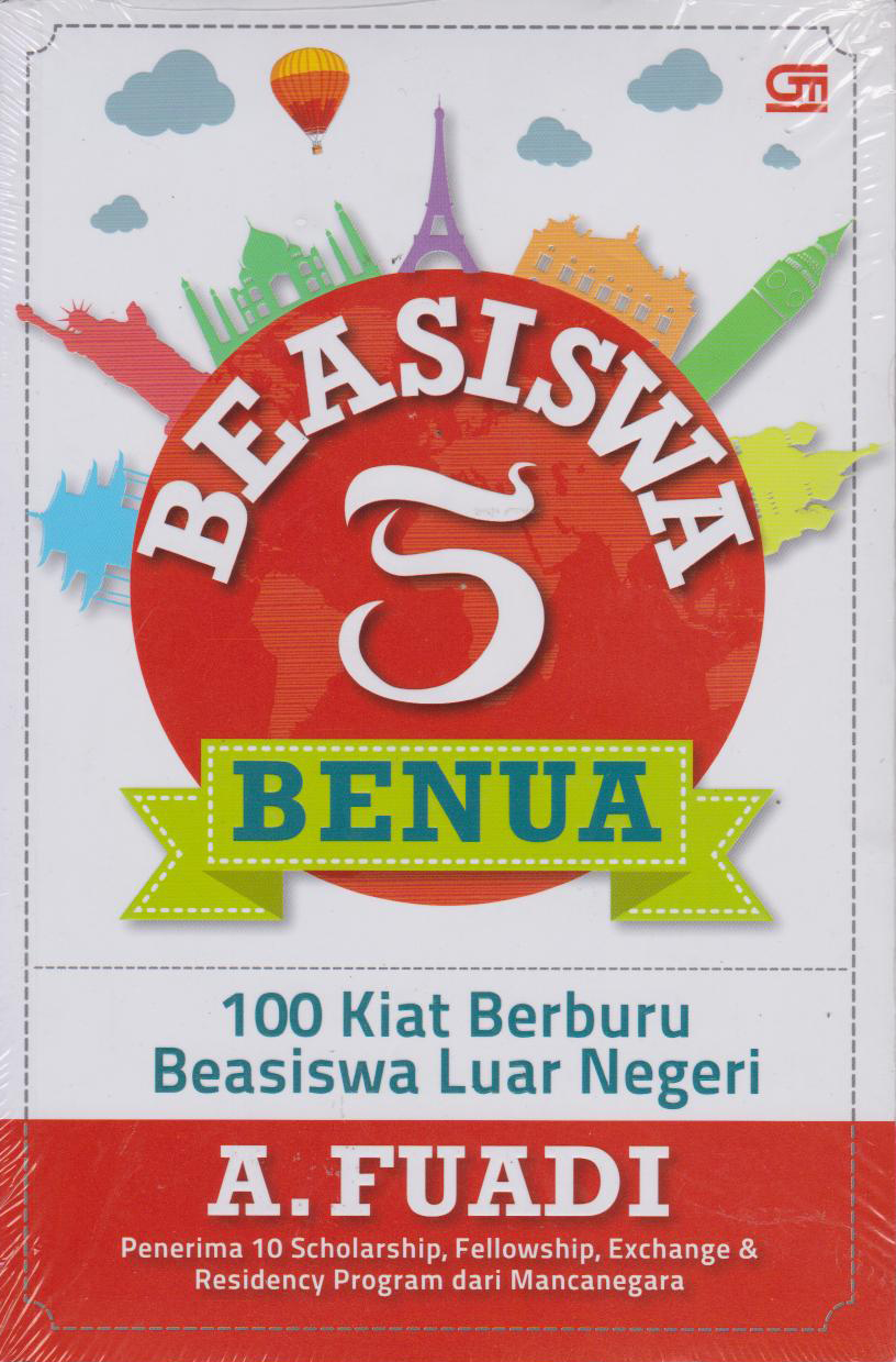 Beasiswa 5 Benua - New 