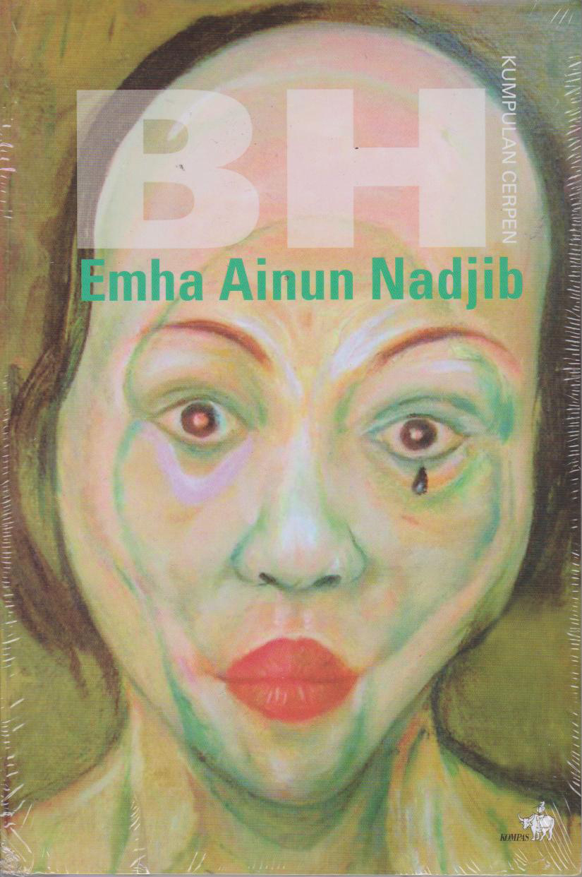 Bh - Kumpulan Cerpen Emha Ainun Nadjib (Cover Baru) 