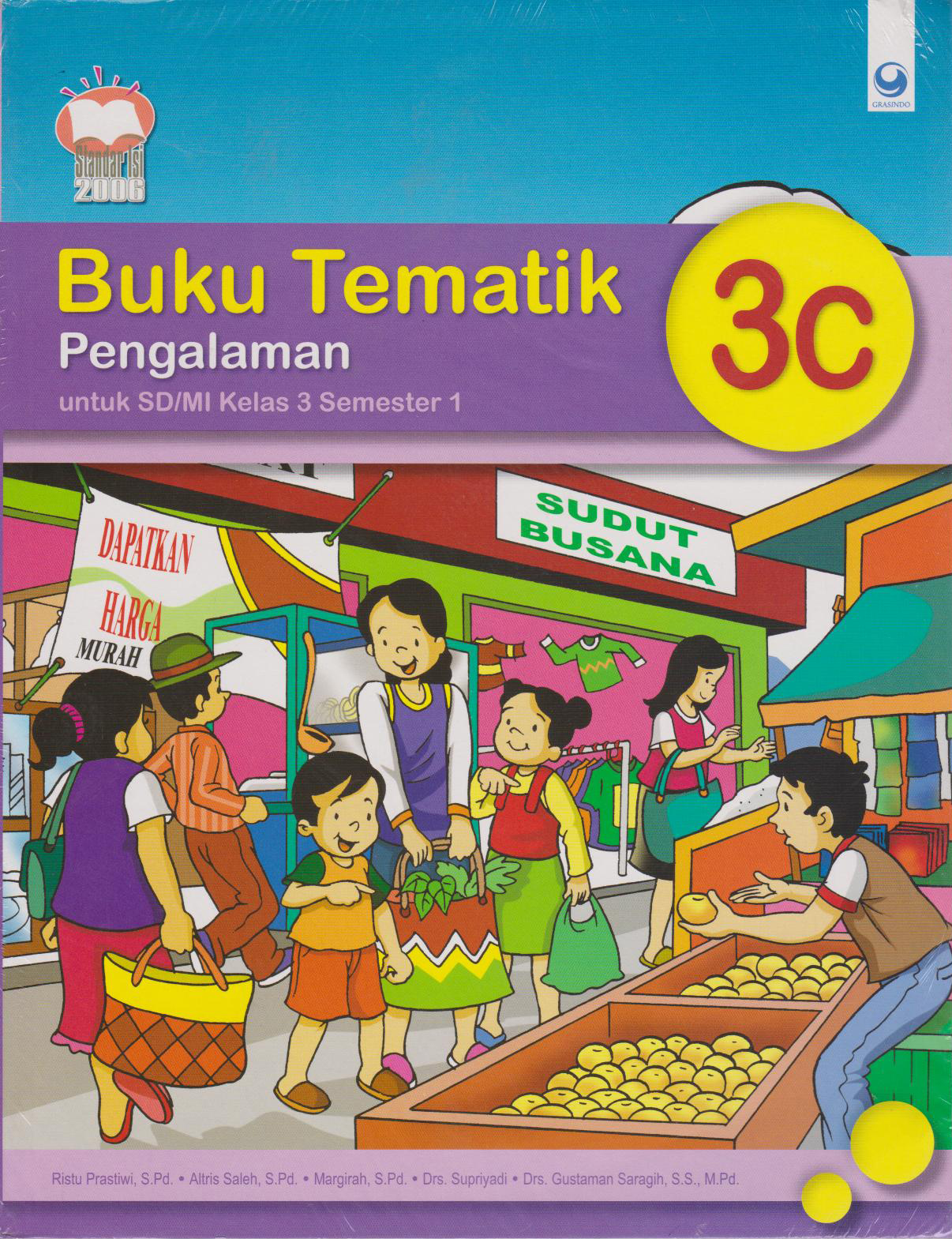 Tematik (Rev) 3c : Pengalaman 