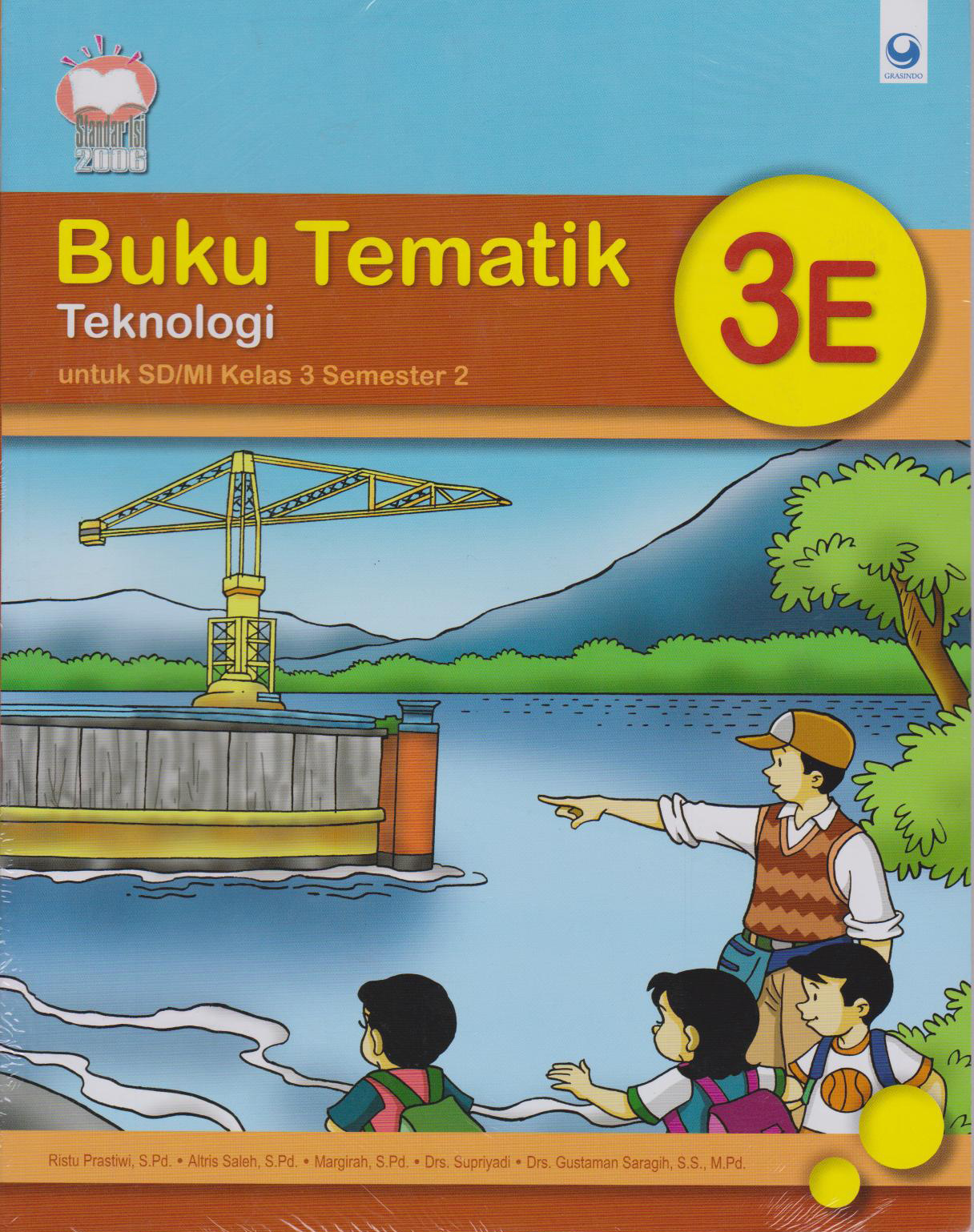 Tematik (Rev) 3e : Teknologi 
