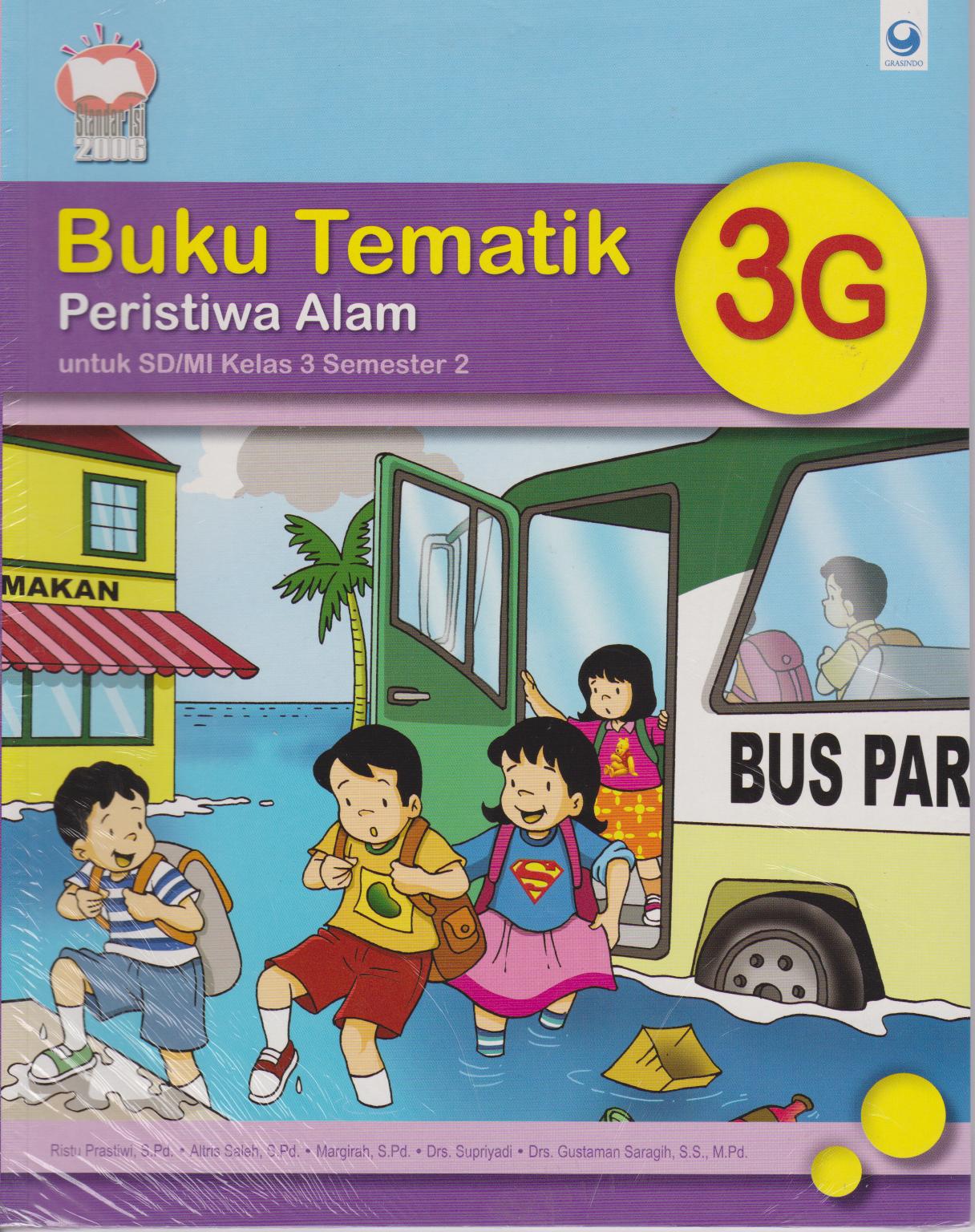 Tematik (Rev) 3g : Peristiwa Alam 