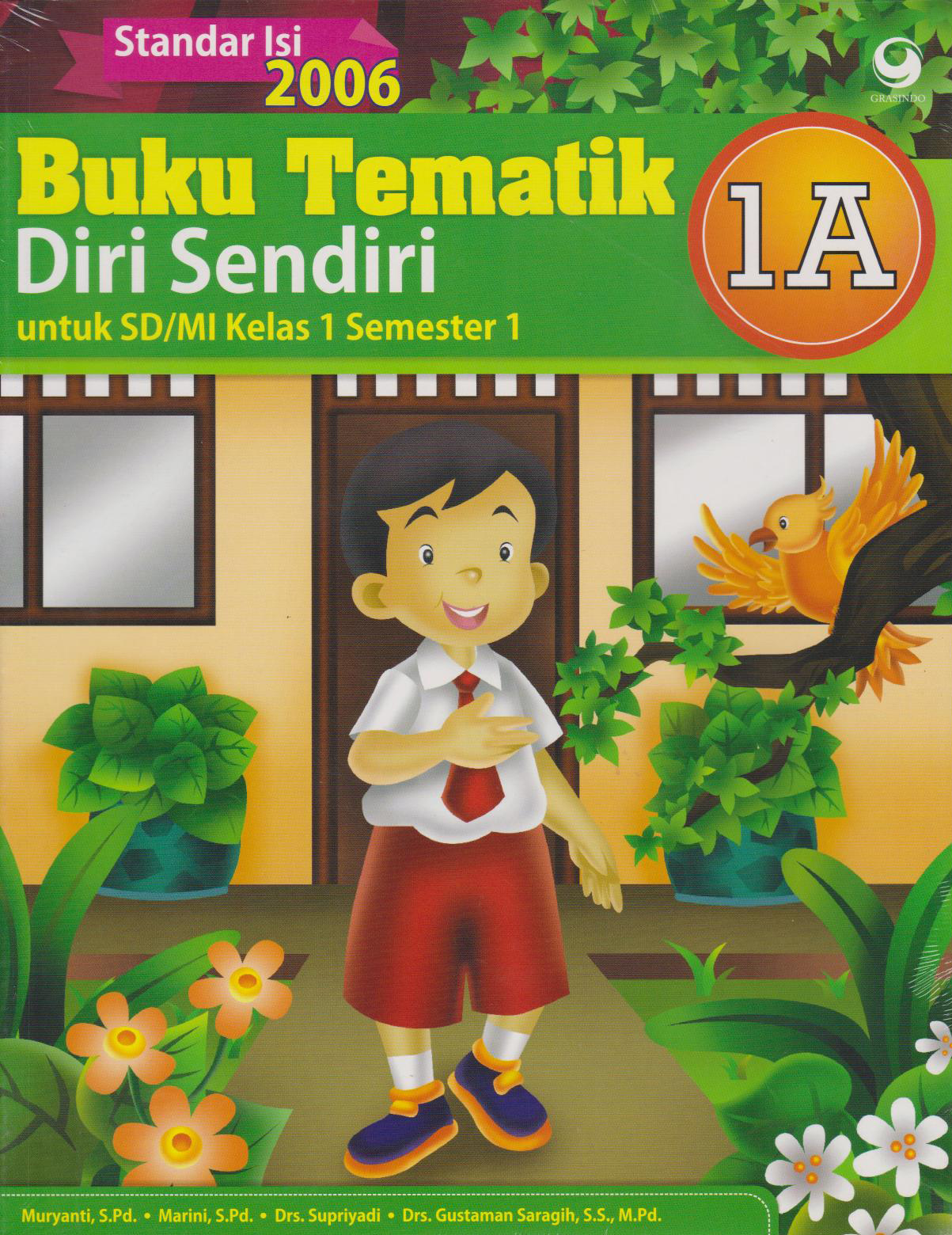 Tematik: Diri Sendiri 1a Kur 06 (Ganti Cover) 