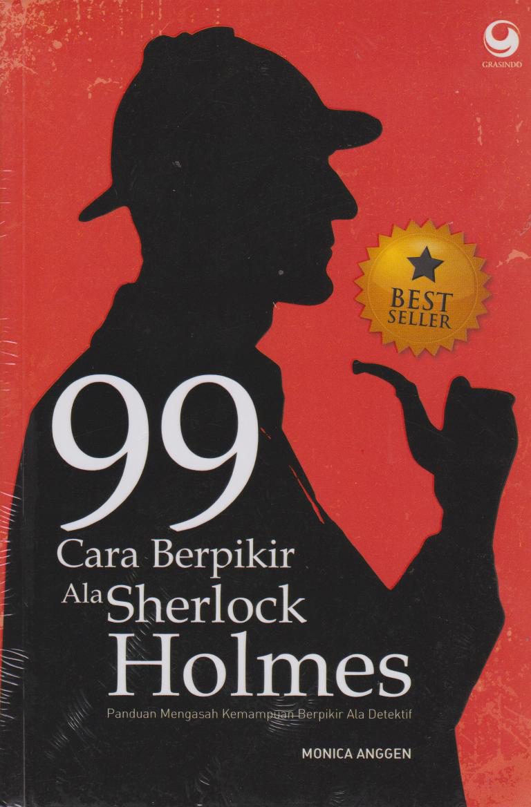 99 Cara Berpikir Ala Sherlock Holmes 