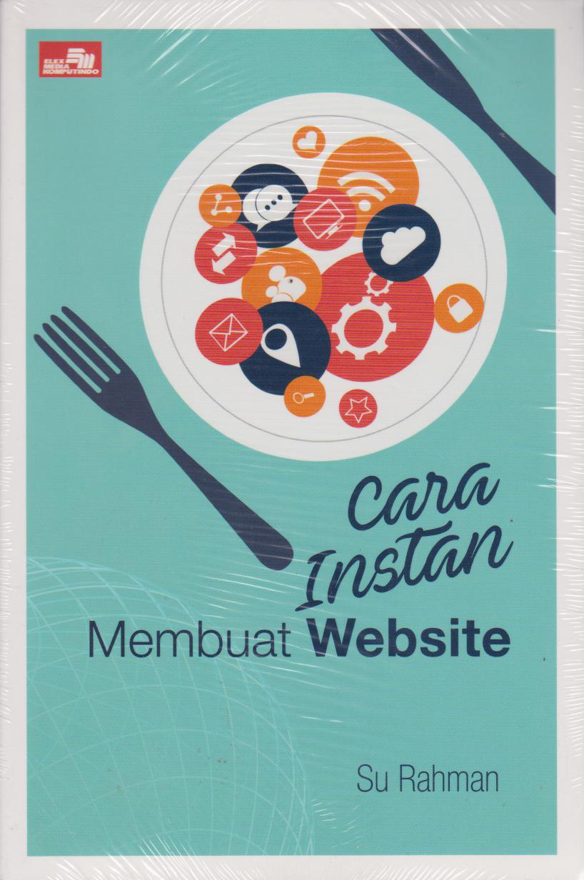 Cara Instan Membuat Website 
