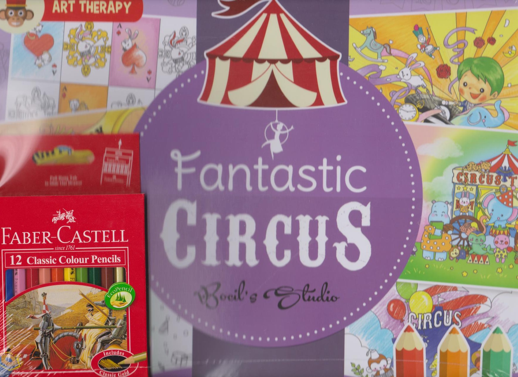 Fantastic Circus 