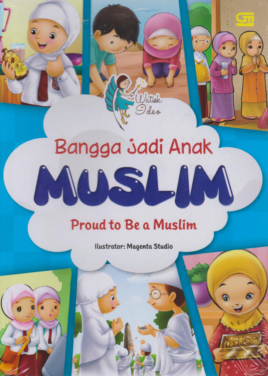 Bangga Jadi Anak Muslim 