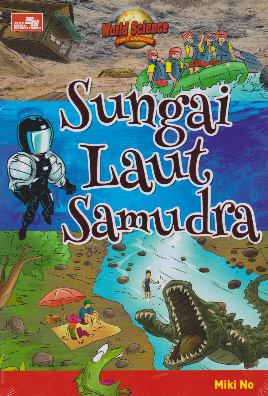 Science World - Sungai Laut Samudra