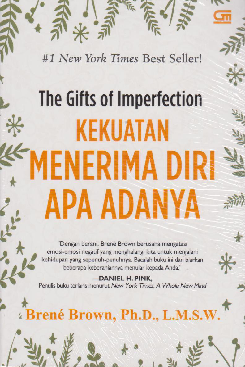 Kekuatan Menerima Diri Apa Adanya 