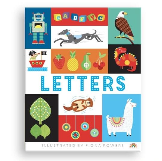 Lift The Flap : Letters