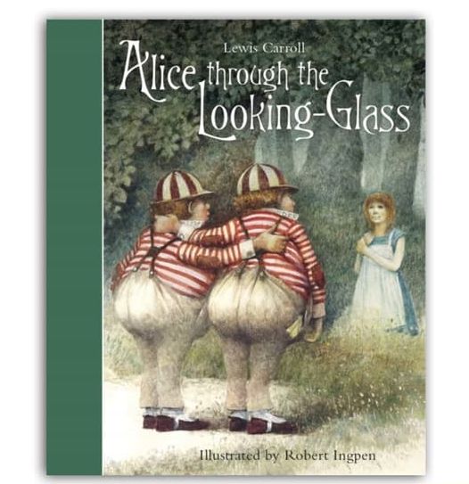 Alice Through The Looking-Glass