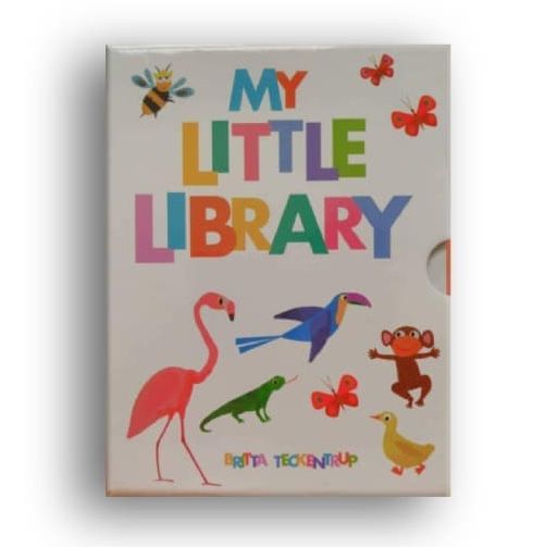 My Little Library Britta Teckentrup