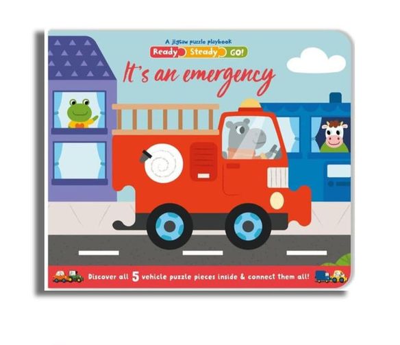 Ready Steady Go: Its An Emergency