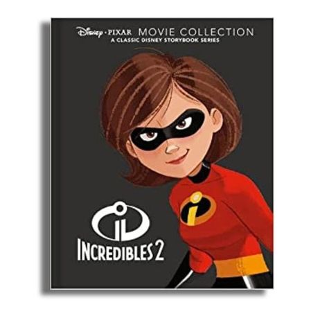 *mini Movie Collection Disney: Disney Pixar Incredibles 2