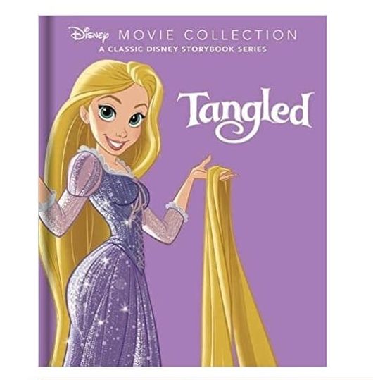 *mini Movie Collection Disney: Disney Princess Tangled