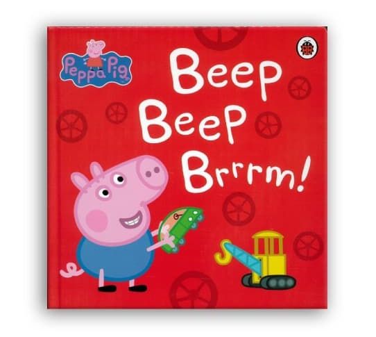 Peppa Pig: Beep Beep Brrrm!
