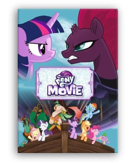 My Little Pony: The Movie