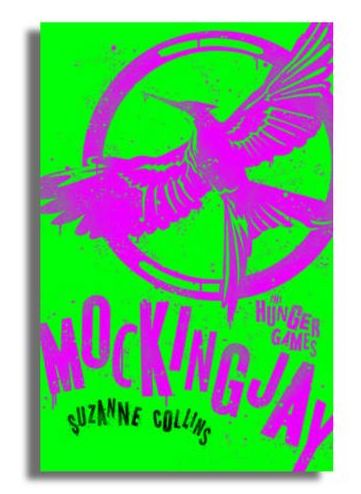 Hunger Games: Mockingjay