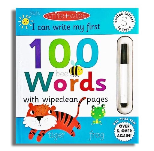 Write And Wipe - 100 Words