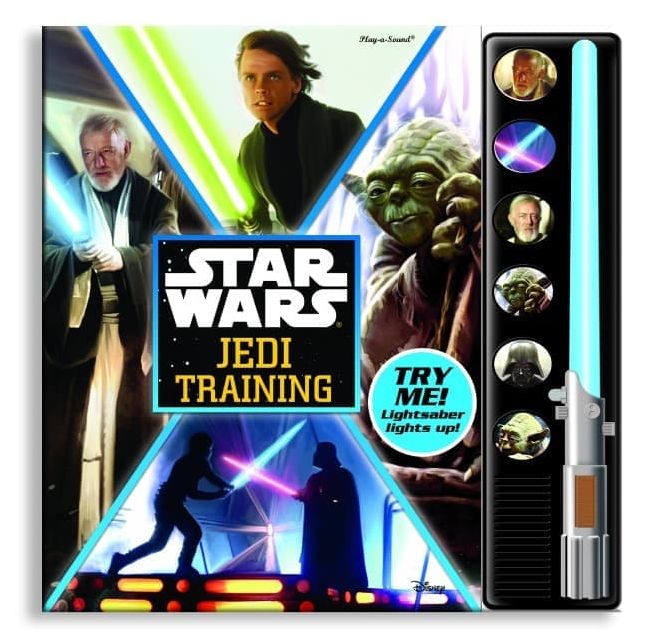 Lightsaber Mini Deluxe Star Wars Saga