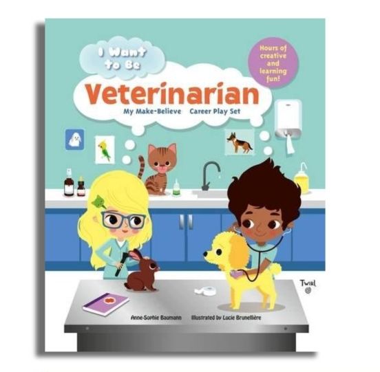 I Want To Be Veterinarian