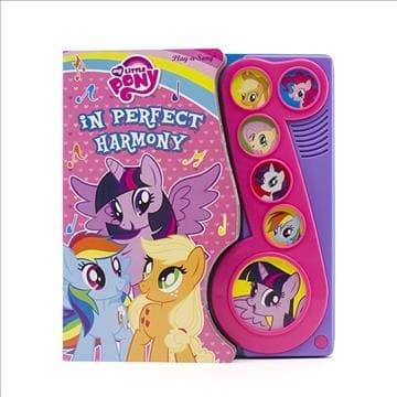 6b My Little Pony: In Perfect Harmony