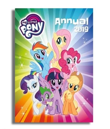 My Little Pony 2019 Annual