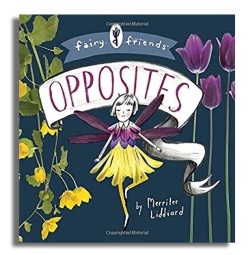 Fairy Friends: A Opposites Primer