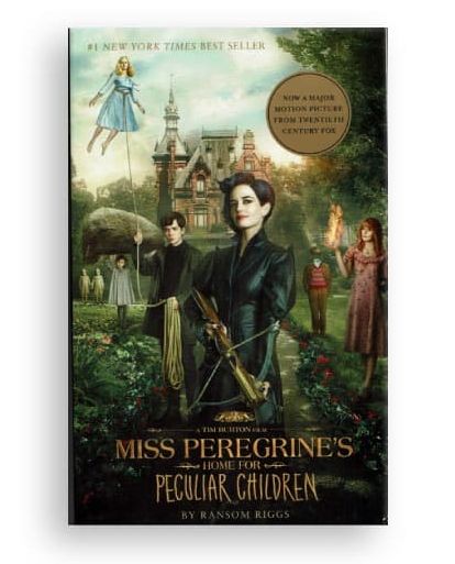 Miss Peregrines Home For Peculiar Children