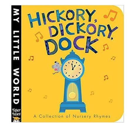 Hickory Dickory Dock