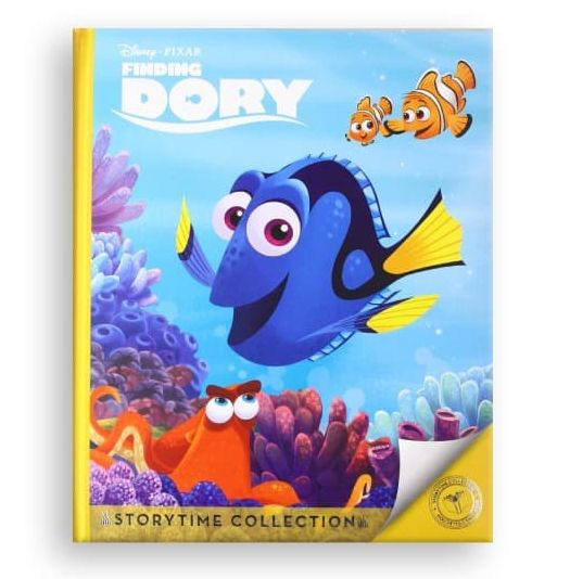 Storytime Collection Disney: Disney Pixar Finding Dory