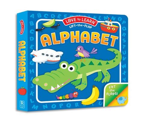 Lift The Flap Alphabet