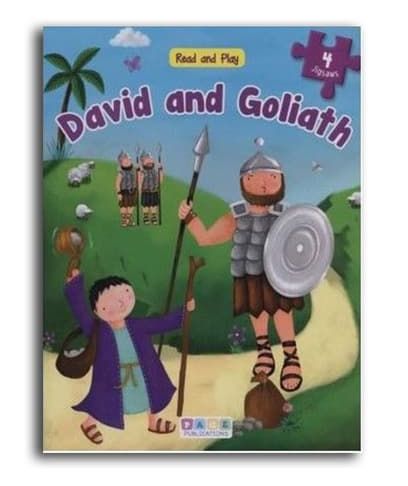 David And Goliath Read And Play