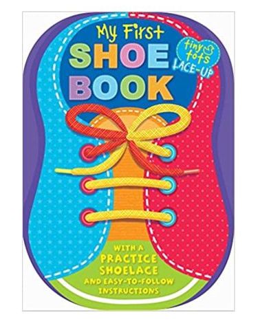 I Know How To Tie My Shoes