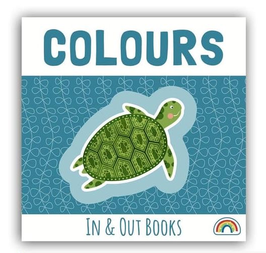 In & Out Books - Colours