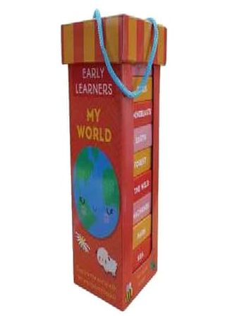 Early Learners Towers: My World