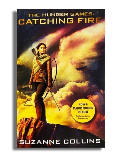 The Hunger Games Catching Fire