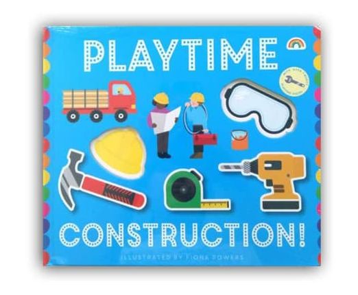 Playtime Set - Construction
