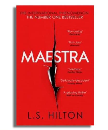 Maestra