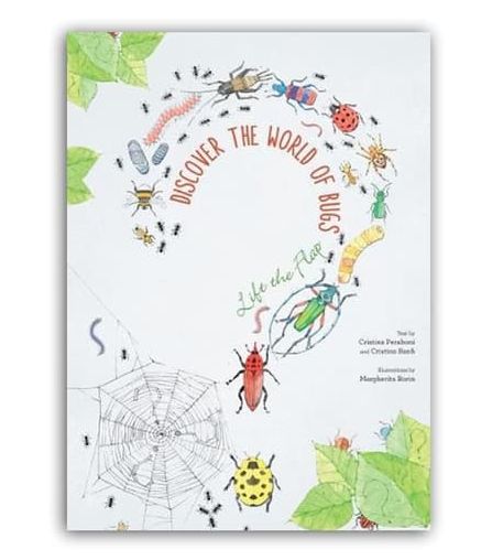 Lift The Flaps: Bugs