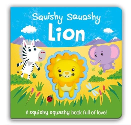 Squishy: Lion