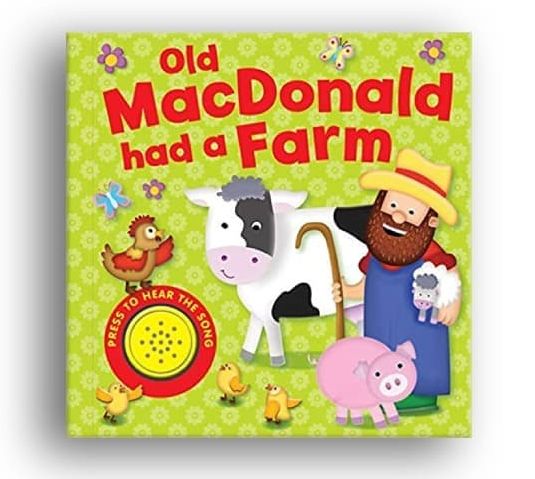Song Sounds: Old Macdonald Had A Farm