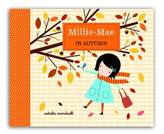 Millie Mae Through The Seasons: Autumn