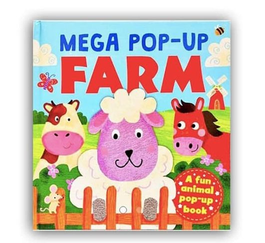 Mega Pop-Up Farm