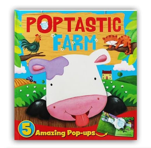 Pop-Tastic Books: Poptastic Farm